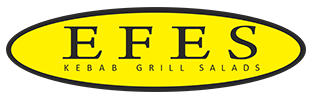 Efes Kebab Grill Salads